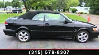 2001 Saab 9-3 - Automotive Enterprises of Clifton Springs - 2001 Saab 9 3 Dic