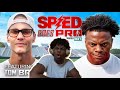 SPEED TO THE NFL?!? SPEED GOES PRO EPISODE 1: TOM BRADY Reaction