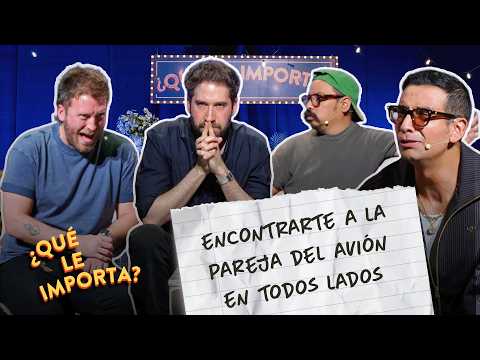 ME TOCÓ PRESENCIAR EL PEOR PLEITO DE SU HISTORIA FAMILIAR | Alex Fernández y Coco Celis