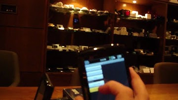 Smart HDL BUS script for Google android