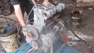 DEUTZ F3M1011F ENGINE