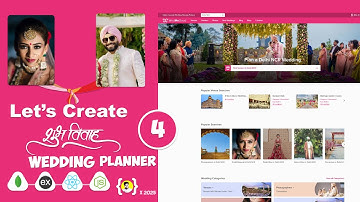 #4 Login & Register| React Js Wedding Planner Website | MERN Stack Project| #webdevelopment #reactjs