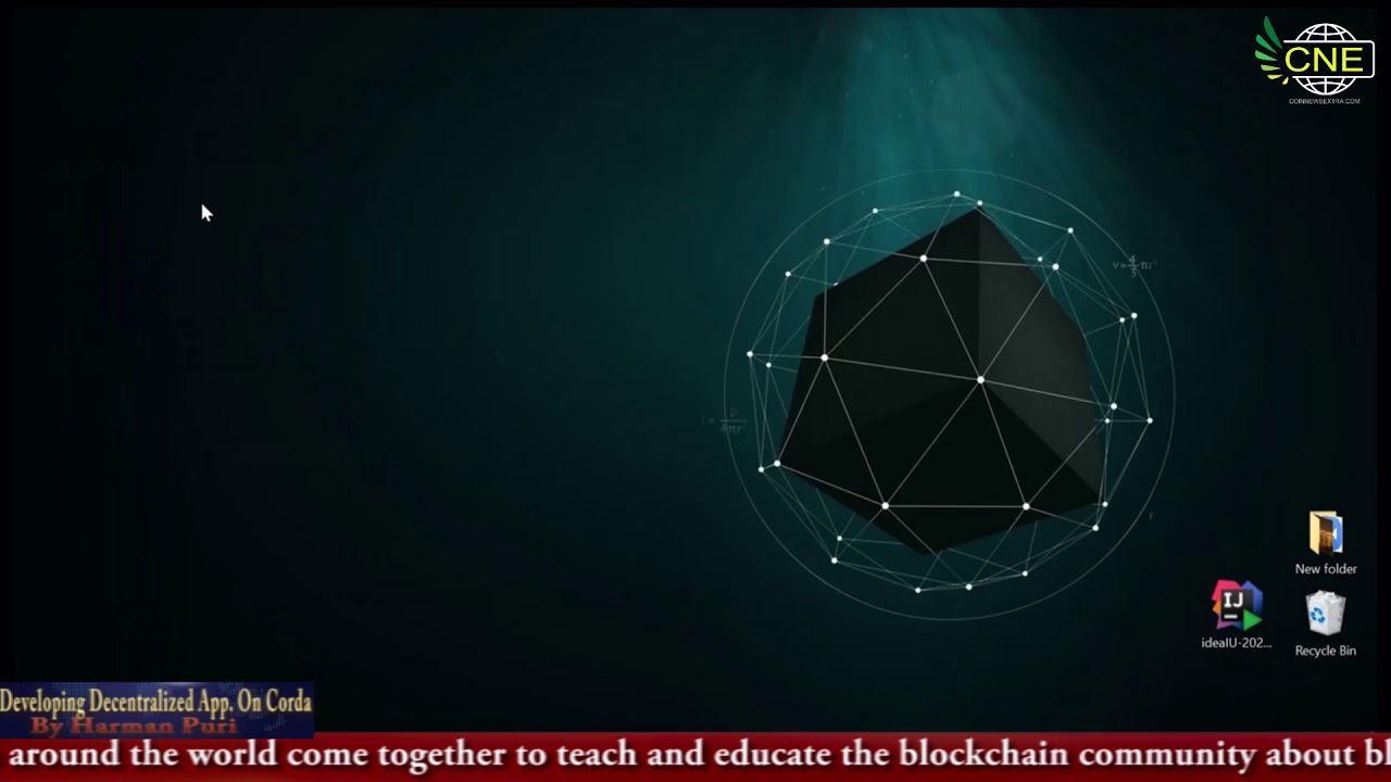 Getting started with CorDapp Development :ProDev