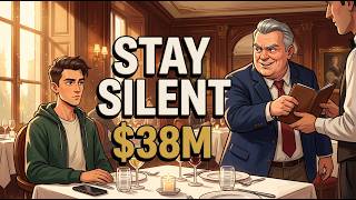 They Called Him a Failure. He Was Secretly Worth $38 Million.