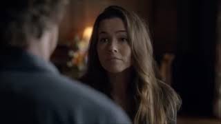Bloodline Danny wants meg to put him back in the will scene