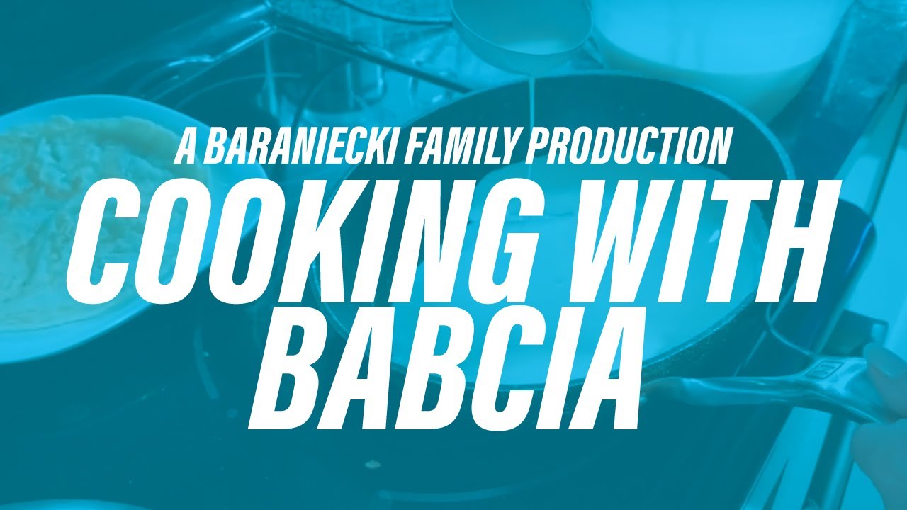 Cooking with Babcia: Polish Meat Crepes