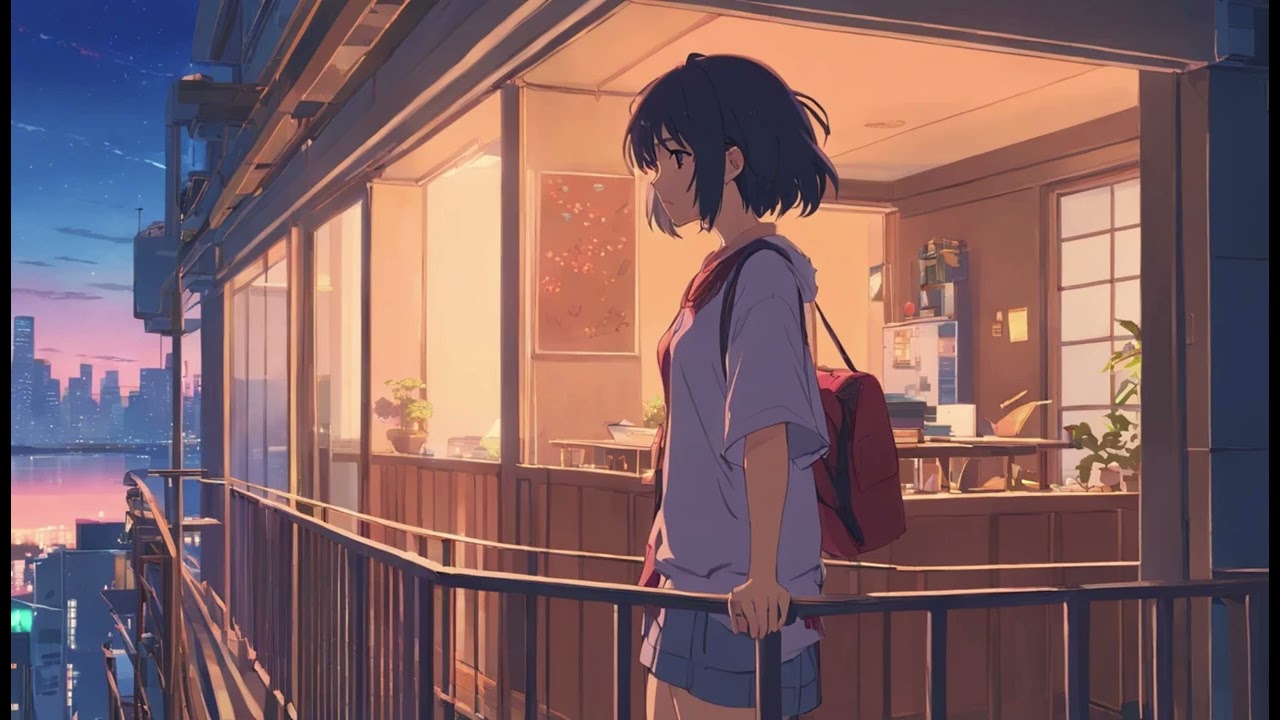 Rerax lo-fi hip hop radio/ chill mix bgm♪