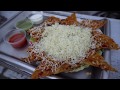 Indian Woman Cooking Surti Paratha, Surat, India.