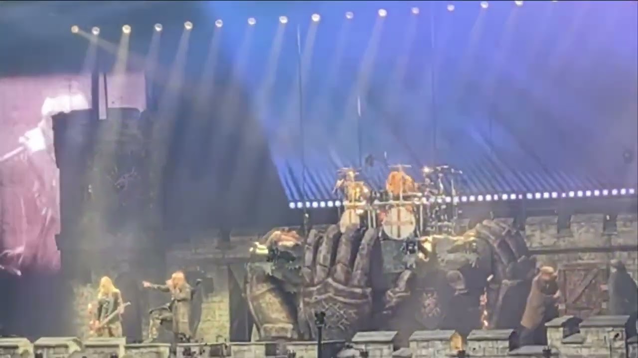 Sabaton Kraków 22.11.2025 - Stormtroopers