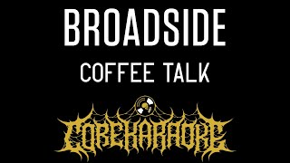 Broadside - Coffee Talk [Karaoke Instrumental]