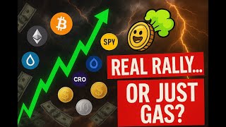 Fartcoin Leads the Way?! Markets Are Acting Crazy