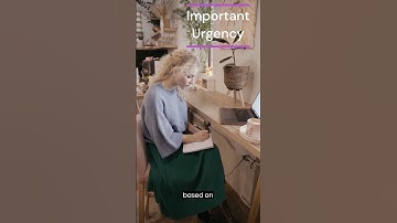 Time Management Tips for Productivity - Prioritize your tasks #shorts