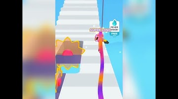 💇‍♀️MAX LEVEL in Hair Challenge! GAMEPLAY WALKTHROUGH (ANDROID, iOS) | 5