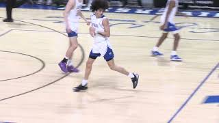 1/29/26 - CNU Men's Basketball Highlights vs UC Santa Cruz Net Worth