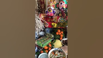 Lễ tiễn ông Công ông Táo về Trời