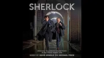 Sherlock OST- sherlocked- Irene Adler's theme "A Scandal in Belgravia"