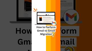 How to migrate emails from one Gmail account to another? #emailmigration #gmail #techtutorial
