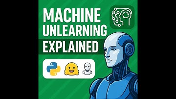 Can AI Forget Like Humans ? Introduction to Machine Unlearning