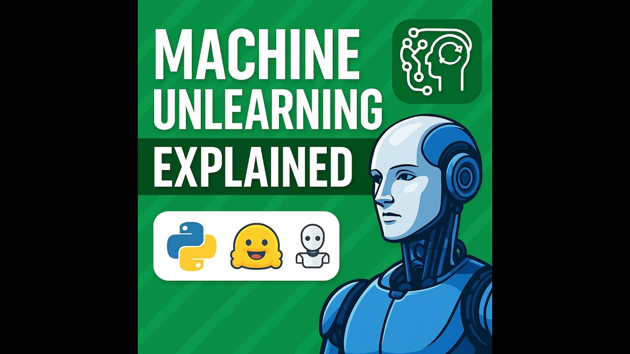 Can AI Forget Like Humans ? | Introduction to Machine Unlearning