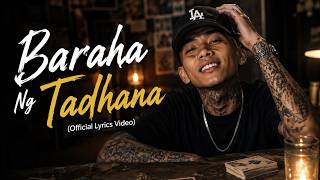 Baraha Ng Tadhana - Diwa 🎴 |  Lyrics Video