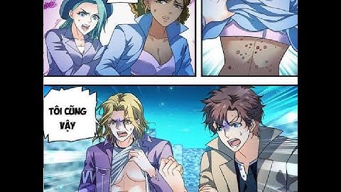 Toàn Chức Pháp Sư Tập 979|Main giấu nghề âm thầm tu luyện và cái kết khiến bạn bè bất ngờ