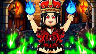 🔴ESCAPE THE EVIL QUEEN OBBY | | Malayalam Gameplay