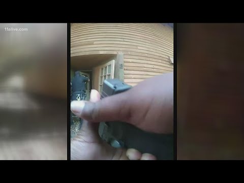 New vantage point: DeKalb Police release bodycam video of shooting