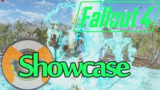 Fallout 4 Mod Showcase Power Armor Delivery
