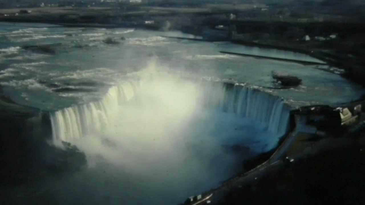 Niagara Falls  Ontario Canada 1985