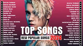 New Latest English Songs - Taylor Swift, Justin Bieber,Ed Sheeran - Top 40 songs this week clean