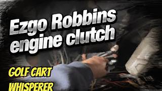 Ezgo Golf Cart Clutch Problems? Here's The Fix
