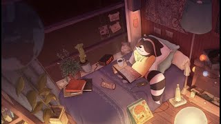 Lo-Fi night - #music for #study, #code, relax, #read or #coffee