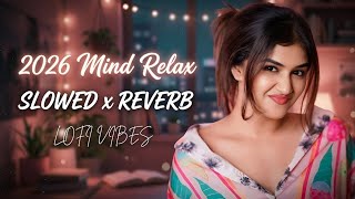 Hindi Lofi Mix 2025 🌙 Emotional Chill Beats for Late Night Focus &amp; Study 🤡
