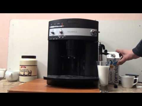 Автоматический капучинатор на Delonghi ESAM 3000 Magnifica