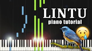 LINTU (Maailmaan mä avaraan...) - Piano Tutorial