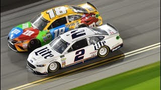 O'Donnell addresses Kyle Busch, Brad Keselowski comments