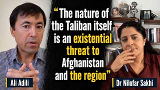 How Taliban Rule Has Transformed Regional Security: A Deep-Dive Conversation with Dr Nilofar Sakhi