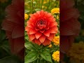 Companion planting with dahlias is a game-changer. Grow basil nearby to repel aphids, or plant marig