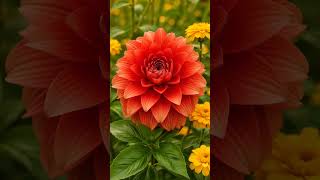 Companion planting with dahlias is a game-changer. Grow basil nearby to repel aphids, or plant marig