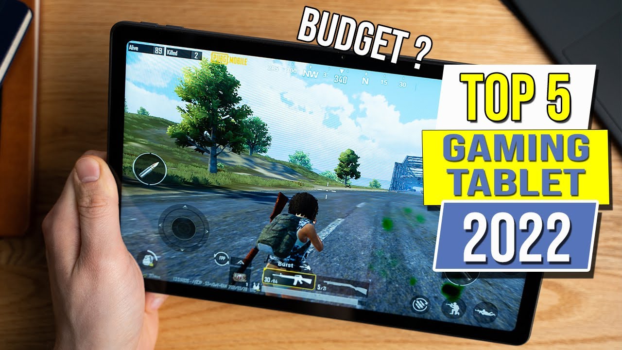 Top 5 Best Budget Gaming Tablets 2022 Price and Review Review Pico