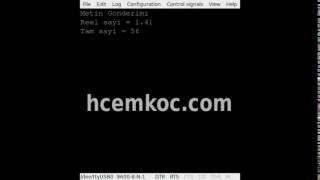 MPLABX PIC UART Test 2