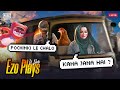 Let’s Do Challenges with Teamcodes❤️ Ezo Playing PUBG Mobile