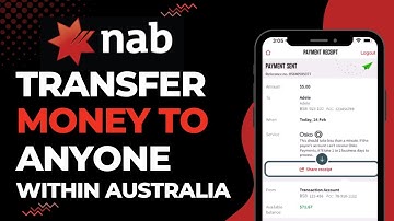 How to Transfer Money to Anyone Within Australia on National Australia Bank | 2023