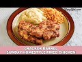 Cracker Barrel s Sunday Homestyle Chicken