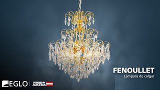 Lámpara colgante FENOULLET - Eglo Colombia