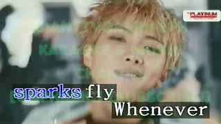 Sparks Fly - Taylor Swift (Karaoke/Lyrics/Instrumental) HD screenshot 3
