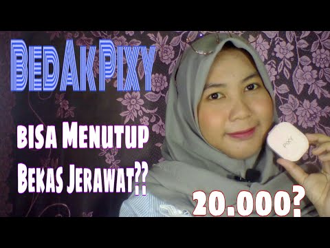 PIXY 4 BEAUTY BENEFIT | REVIEW DAN TUTORIAL LENGKAP PRODUK LOKAL | WAJIB COBA !!!. 