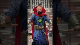 Doctor Strange Cosplay