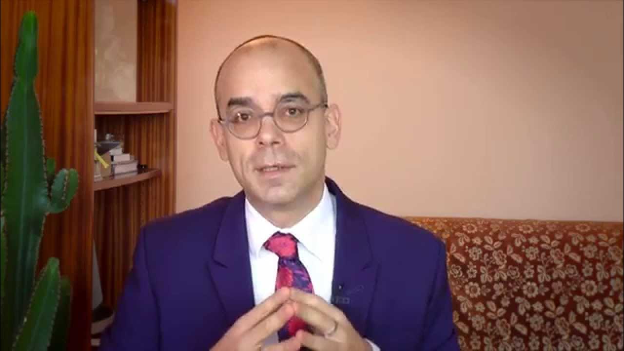 Fabrice Midal présente "L