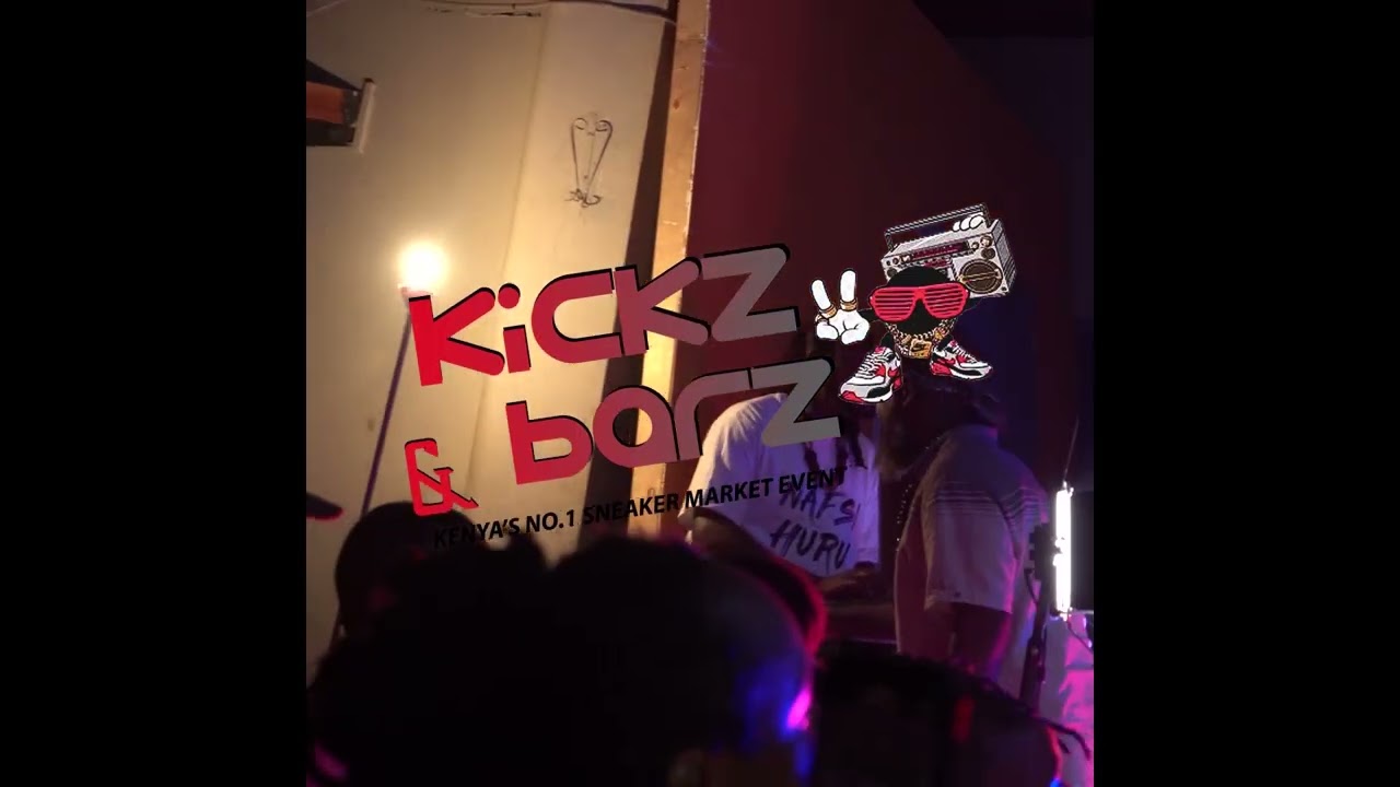 KICKZ & BARZ 2ND EDITION CELEBRATING THE LEGACY OF CANNIBAL & SHARAMA